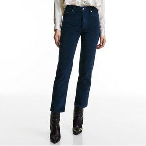 Aritzia Denim Forum Corduroys, Size 25